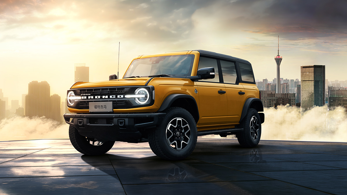 Ford Bronco