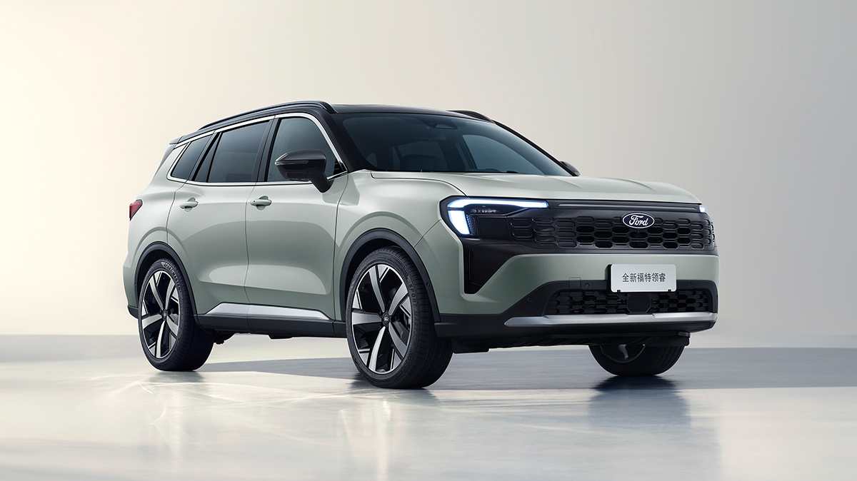 Ford Equator Sport