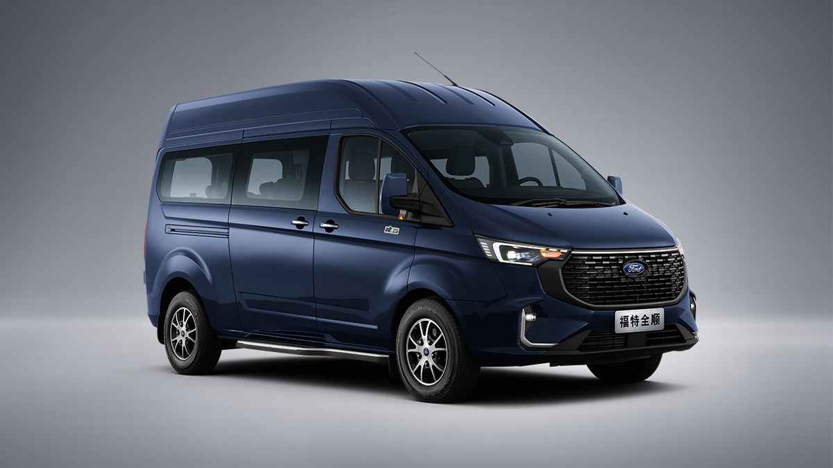 Ford Transit T8